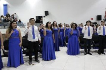 Formatura dos...