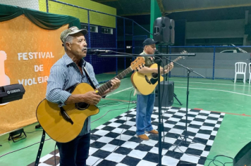 Foto - Festival de Violeiros 