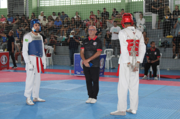 Foto - Campeonato de Taekwondo 2025