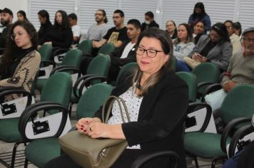 Foto - AGOSTO LILÁS- DIGA NÃO À VIOLÊNCIA CONTRA MULHER