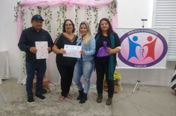 Foto - ✨Formatura das Oficinas Gratuitas do nosso Fundo Social de Solidariedade (FSS) 2023