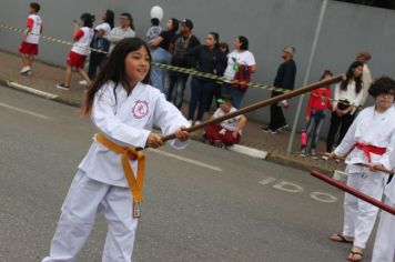 Foto - DESFILE CÍVICO 7 DE SETEMBRO