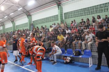 Foto - Campeonato de Futsal Intercidades -Quarta Edição