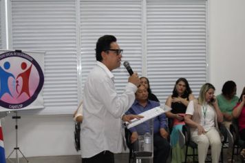 Foto - Formatura do Fundo Social de Solidariedade de Cajati 2024