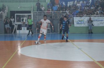 Foto - Campeonato Municipal de Futsal 2024,