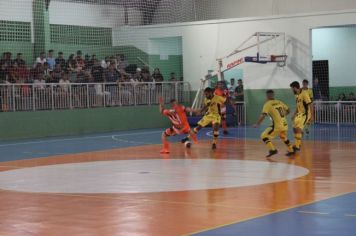 Foto - Campeonato de Futsal Intercidades -Quarta Edição