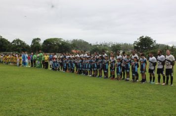 Foto - FINAL DO CAMPEONATO MUNICIPAL DE FUTEBOL 1ª DIVISÃO