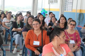 Foto - II CONFERÊNCIA MUNICIPAL DOS DIREITOS DA PESSOA COM DEFICIÊNCIA EM CAJATI