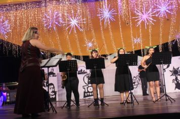 Foto - ABERTURA OFICIAL DO NATAL ENCANTADO