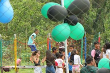 Foto - Projeto Meninos da Bola realiza festa comemorativa pelos seus 12 anos de existência