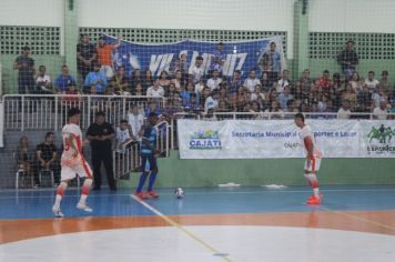 Foto - Campeonato Municipal de Futsal 2024,