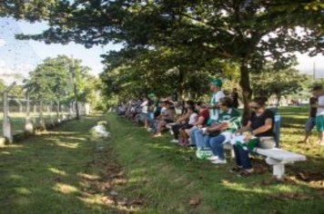 Foto - Jogo Festivo de Futebol de Campo