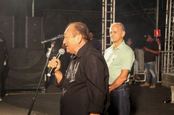 Foto - Natal Encantado - show Fernandinho 2022