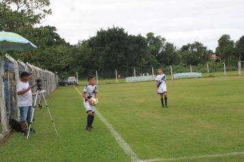 Foto - Jogo Preliminar Futebol de Base Sub-13