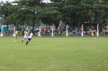 Foto - Jogo Preliminar Futebol de Base Sub-13