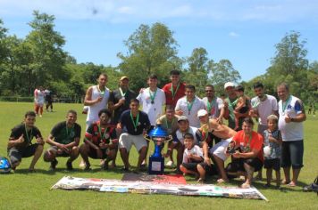 Foto - Grande Final Campeonato de Futebol Vila