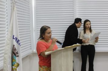 Foto - ✨Formatura das Oficinas Gratuitas do nosso Fundo Social de Solidariedade (FSS) 2023