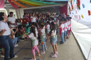 Foto - Festa da Primavera 2022- EMEB Capitão Braz