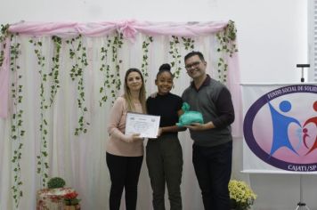 Foto - ✨Formatura das Oficinas Gratuitas do nosso Fundo Social de Solidariedade (FSS) 2023