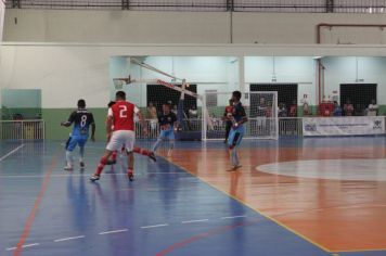 Foto - Cerimônia de reinauguração do Ginásio de Esportes Luiz Carlos Felizardo Rodrigues -Tatu