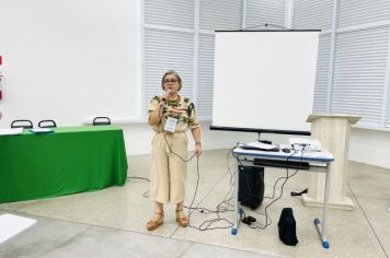 Foto - Conferência Municipal dos Direitos da Criança e do Adolecente 26/10/2022