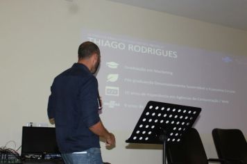 Foto - 1º ENCONTRO MUNICIPAL DE MICROEMPREENDEDORES ACONTECEU NO TIRO DE GUERRA EM CAJATI