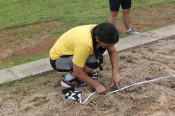 Foto - Torneio de Atletismo entres as APAES do Vale do Ribeira foi realizado no Centro de Eventos em Cajati