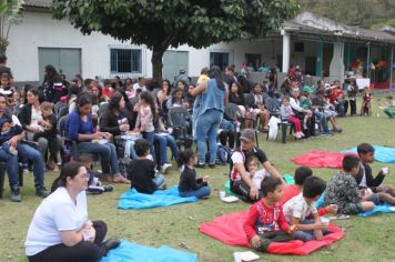 Foto - PROGRAMA CRIANÇA FELIZ REALIZA O “2º DIA DO BRINCAR” NO ADC DO VALE 