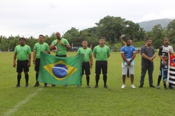 Foto - FINAL DO CAMPEONATO MUNICIPAL DE FUTEBOL 1ª DIVISÃO