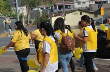 Foto - CAMPANHA SETEMBRO AMARELO 2023