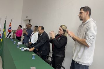 Foto - 14ª CONFERÊNCIA MUNICIPAL DE ASSISTÊNCIA SOCIAL - CAJATI