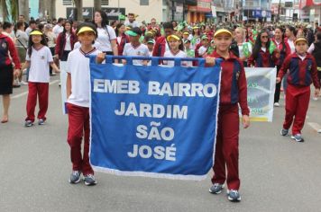 Foto - DESFILE CÍVICO 7 DE SETEMBRO