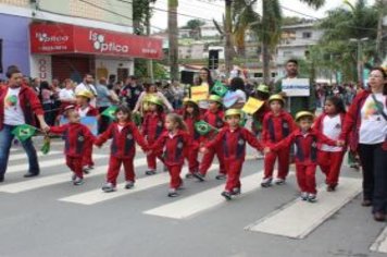 Foto - Desfile Cívico – 7 de Setembro de 2019