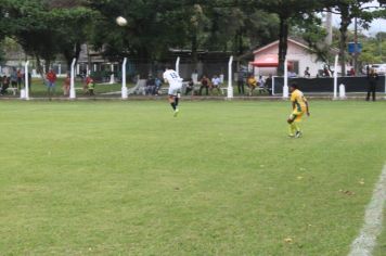 Foto - Jogo Preliminar Futebol de Base Sub-13