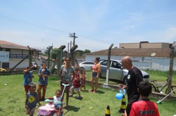 Foto - Projeto Meninos da Bola realiza festa comemorativa pelos seus 12 anos de existência