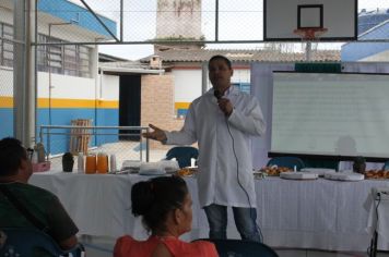 Foto - II CONFERÊNCIA MUNICIPAL DOS DIREITOS DA PESSOA COM DEFICIÊNCIA EM CAJATI