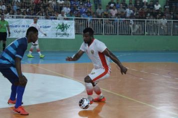 Foto - Campeonato Municipal de Futsal 2024,