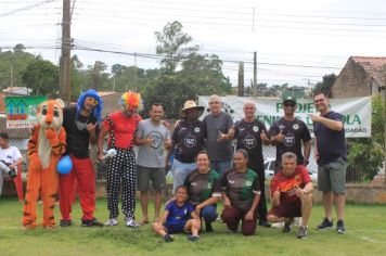 Foto - Projeto Meninos da Bola realiza festa comemorativa pelos seus 12 anos de existência