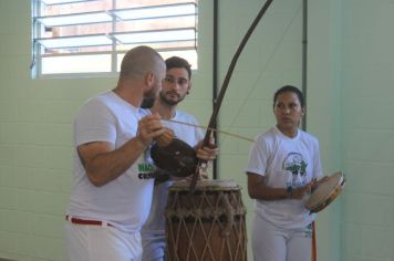 Foto - Festival de Capoeira no Complexo de Artes Marciais de Cajati