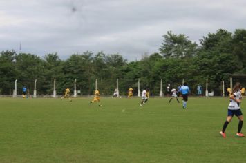 Foto - Jogo Preliminar Futebol de Base Sub-13