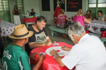 Foto - SCFV realiza bingo em comemoração ao dia Internacional da Mulher