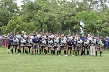 Foto - FINAL DO CAMPEONATO MUNICIPAL DE FUTEBOL 1ª DIVISÃO