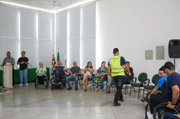 Foto - 1º Simpósio da Acessibilidade 