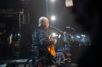 Foto - Paralamas do Sucesso- Cajati, 31 anos