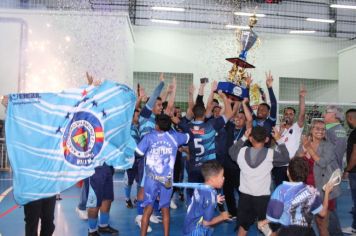 Foto - Campeonato Municipal de Futsal 2024,