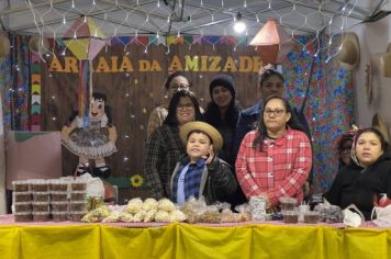 Foto - Arraiá da Educação 2023