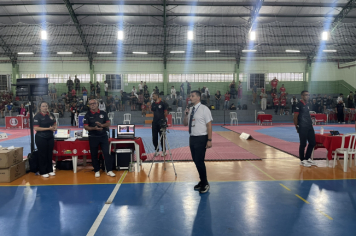 Foto - Campeonato de Taekwondo 2025