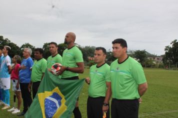 Foto - FINAL DO CAMPEONATO MUNICIPAL DE FUTEBOL 1ª DIVISÃO