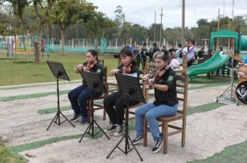 Foto - PROGRAMA CRIANÇA FELIZ REALIZA O “2º DIA DO BRINCAR” NO ADC DO VALE 