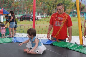 Foto - DIA DA FAMÍLIA - PROGRAMA CRIANÇA FELIZ